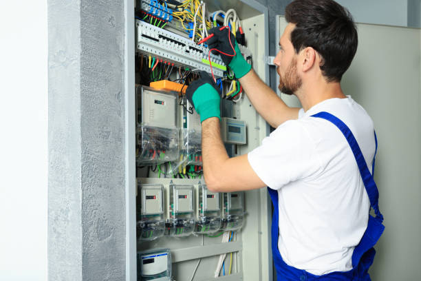 Best Commercial Electrician Services  in Nixa, MO